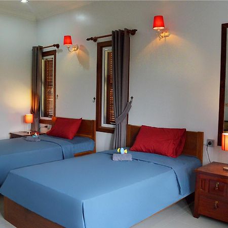 Villa B.Maison D'Hotes Angkor Siem Reap Room photo